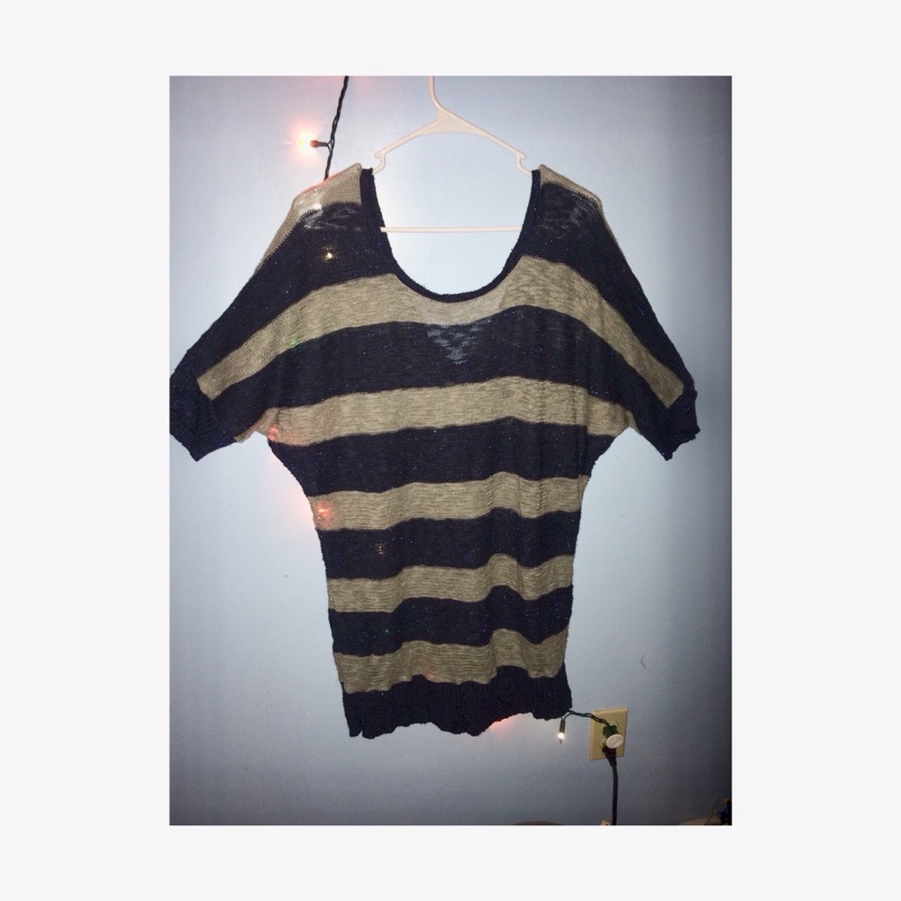 Maurice’s sweater